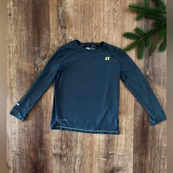 Russell Athletic Shirts & Tops Russell Sports Thermal 67 Poshmark